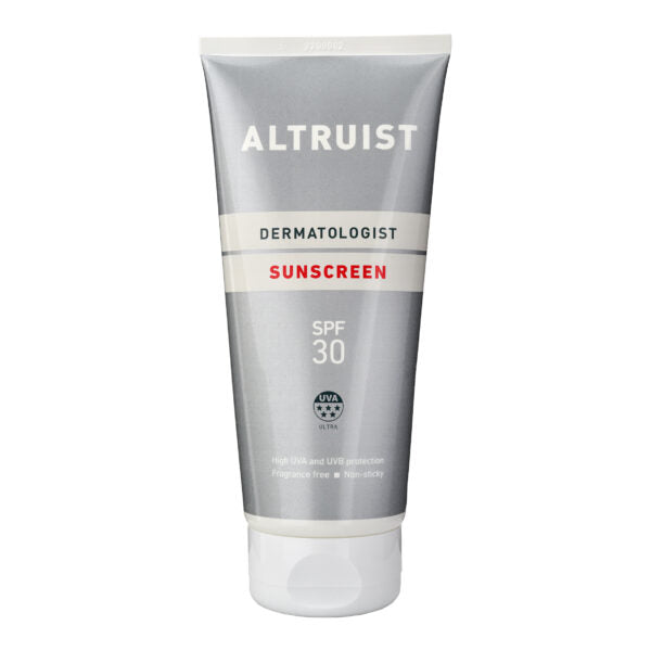 Altruist Sunscreen SPF 30 200ml