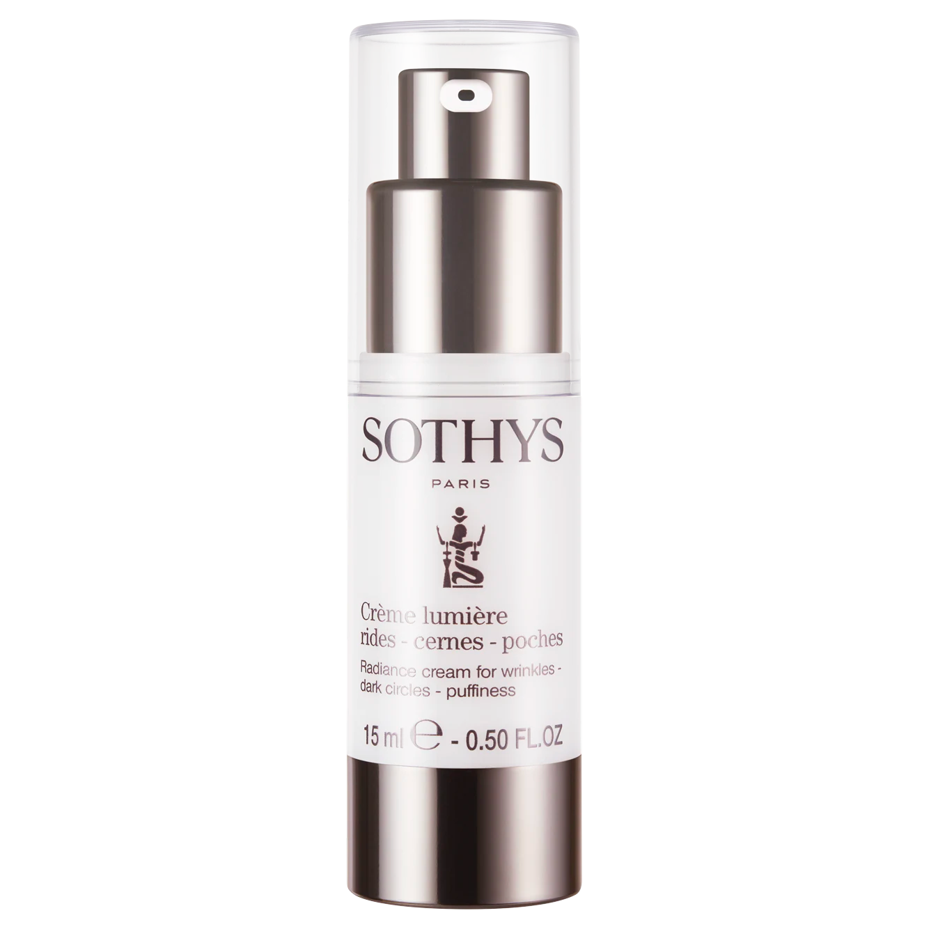 Sothys Radiance Eye Cream for wrinkles-dark circles-puffiness