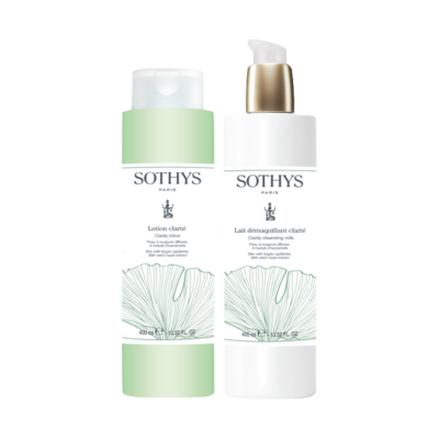 Sothys Duo Clarity Cleanser + Lotion