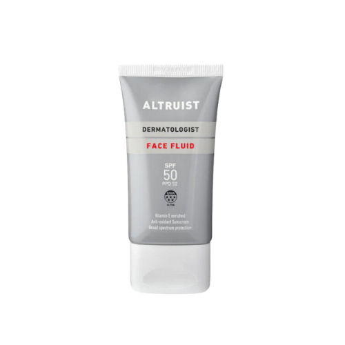Altruist Light Face Fluid SPF50 50ml