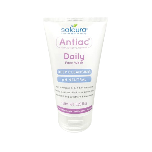 Salcura Antiac Daily Face Wash
