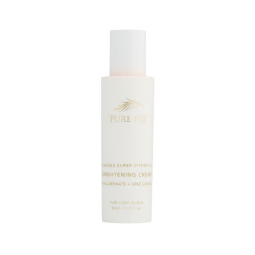 Vitamin C Brightening Creme with Hyaluronic & Lime Caviar