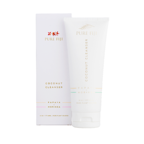 Coconut Cleanser with Papaya & Moringa