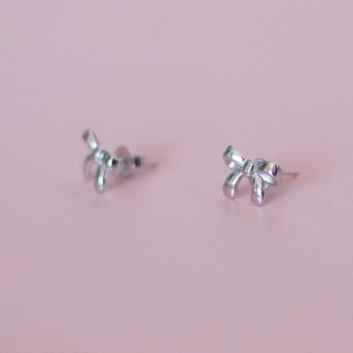 Colette Bow Studs