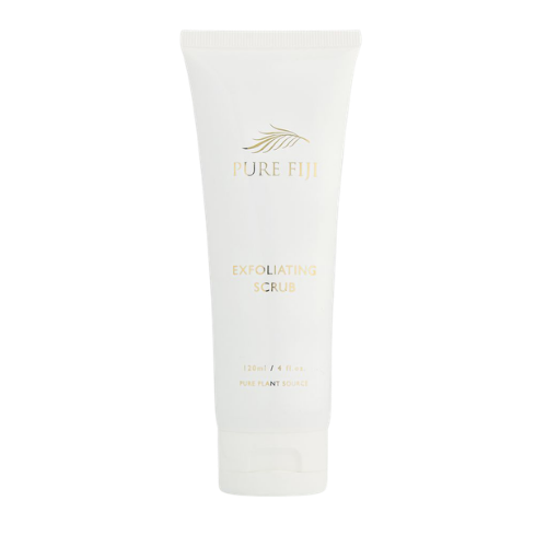 Coconut Exfoliating Scrub with Papaya and Pineapple Enzyme