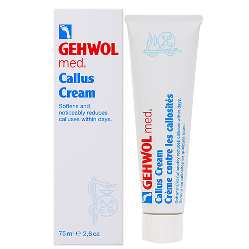 Gehwol MED Callus Cream 75ml