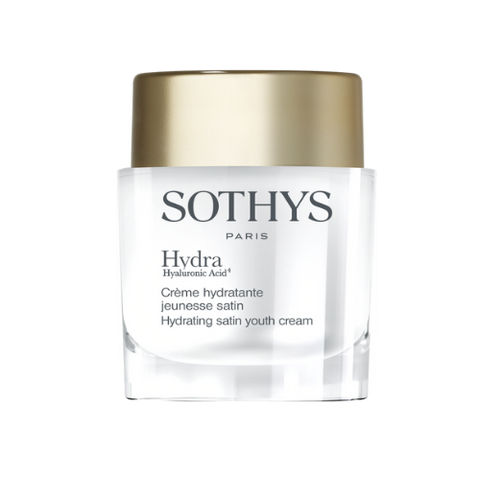 フェイスクリーム SOTHYS Hydra Hydrating Satin Youth Cream Hydrating Satin Youth Cream | Spa Maya