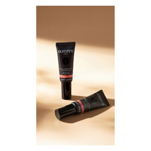 Beautifying Lip & Cheek Balm