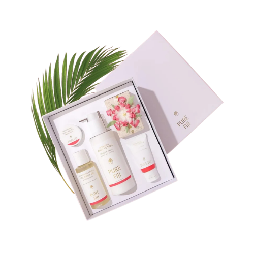 Deluxe Luxury Gift Set - Pure Fiji
