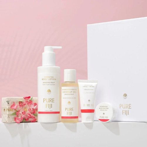 Deluxe Luxury Gift Set - Pure Fiji