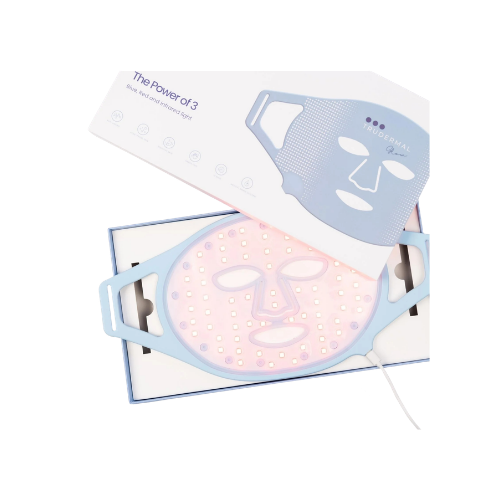 Trudermal Glow LED Light Therapy Face Mask | LED Skin Rejuvenation