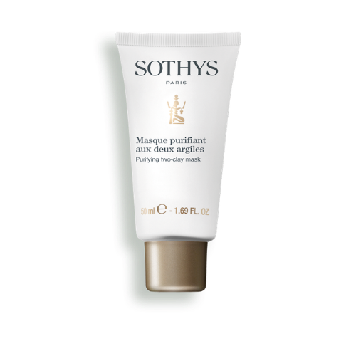 Sothys Purifying Two Clay Mask