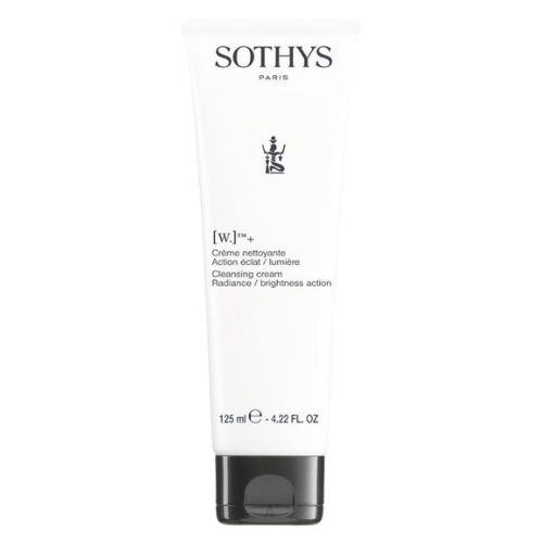 Sothys [W+.] Cleansing Cream 125ml
