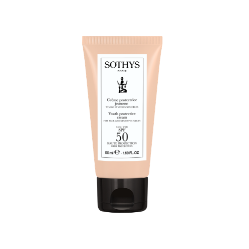 SPF50 Youth Protective Cream