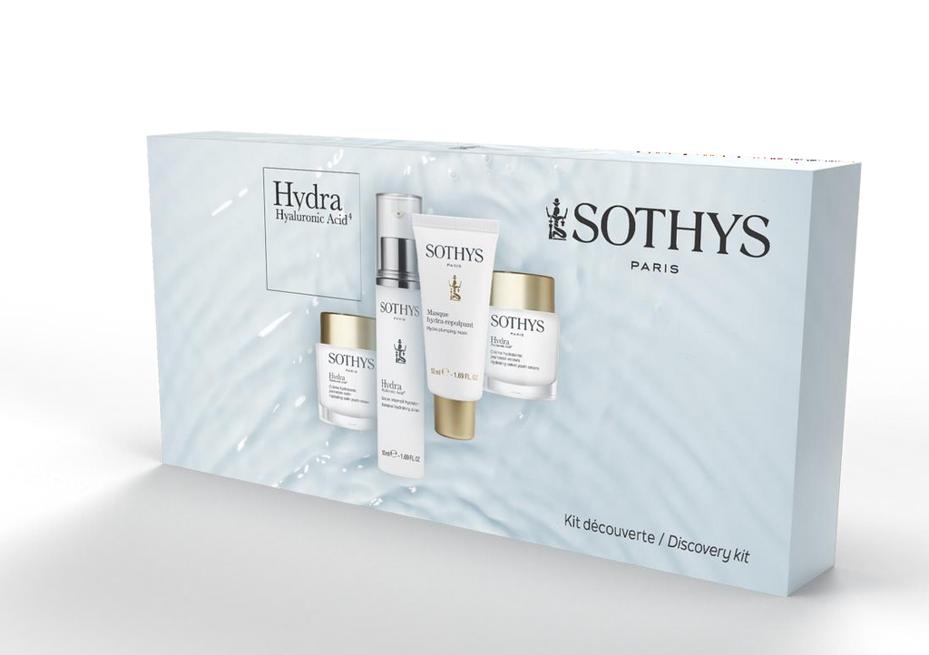 Sothys Hydrating Discovery Kit
