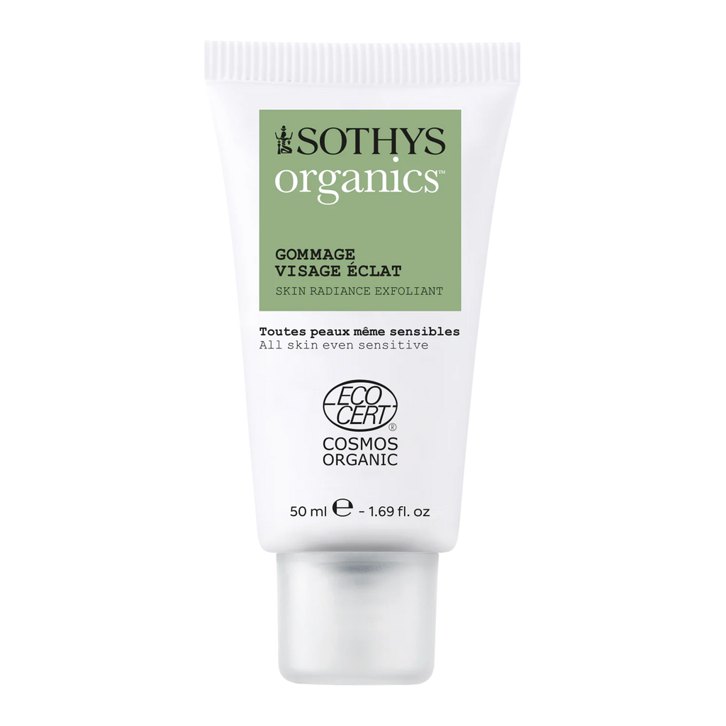 Sothys Organics Skin Radiance Exfoliant 50mil